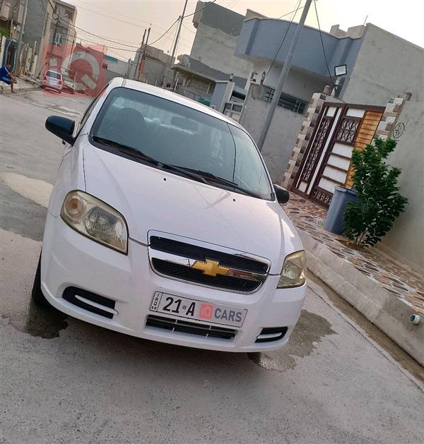 Chevrolet Aveo 2009 for sale in Iraq - Mosul